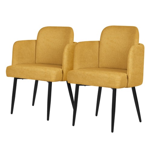 Chaises salle manger - 2x,