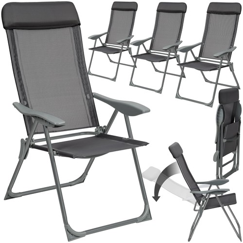 Tectake lot fauteuil - tectake®, de