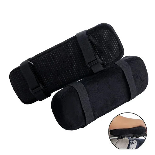 Poussin accoudoir chaise noir - accoudoir,