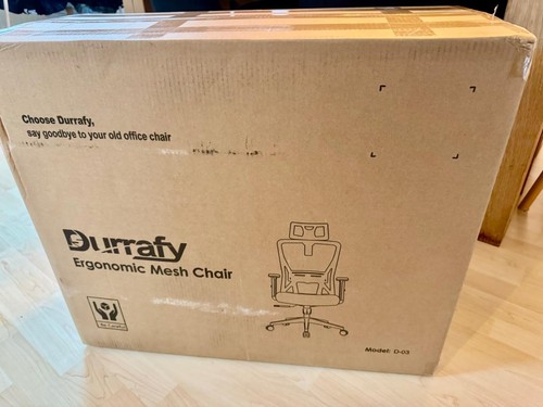 Chaise bureau ergonomique - chaise,